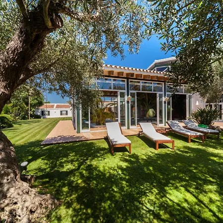 Villa Finca Ses Cuarterades