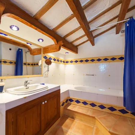 Villa Finca Ses Cuarterades