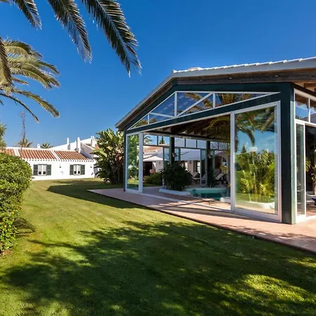 Finca Ses Cuarterades Villa
