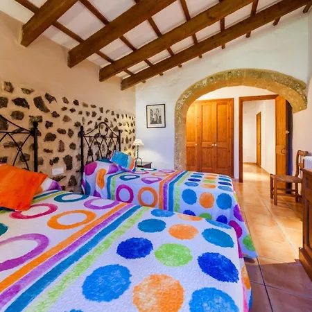 Finca Ses Cuarterades Villa
