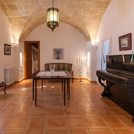 Villa Finca Ses Cuarterades Alaior