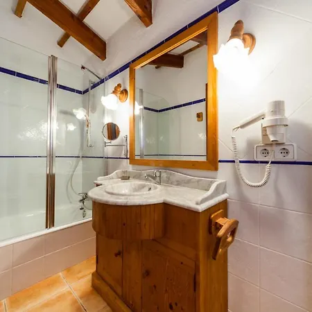 Finca Ses Cuarterades Villa