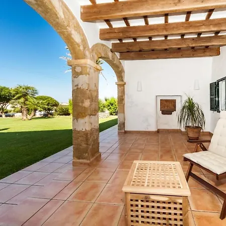 Ses Cuarterades By Menorca Vacations Willa *
