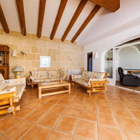 Finca Ses Cuarterades アライオル