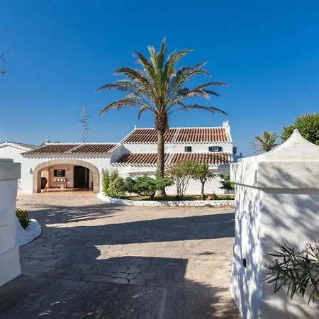 Finca Ses Cuarterades アライオル