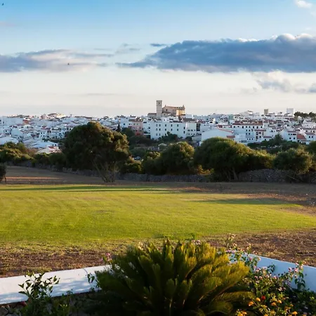 Finca Ses Cuarterades * アライオル