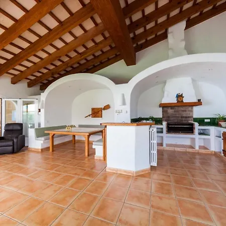 Villa Finca Ses Cuarterades Alaior
