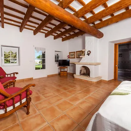 Villa Finca Ses Cuarterades Alaior
