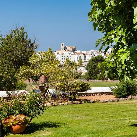 Villa Finca Ses Cuarterades Alaior